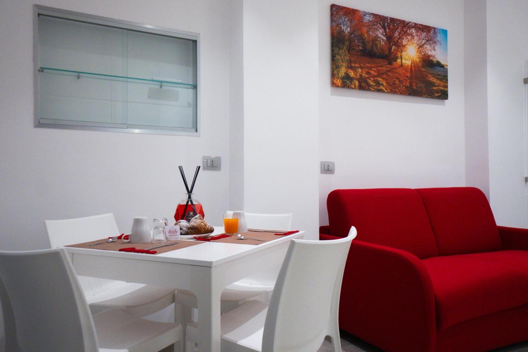 Marvi Home Apartment Modugno Exterior foto