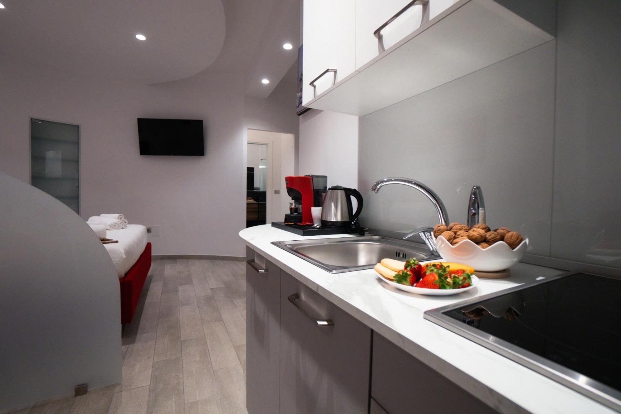 Marvi Home Apartment Modugno Exterior foto